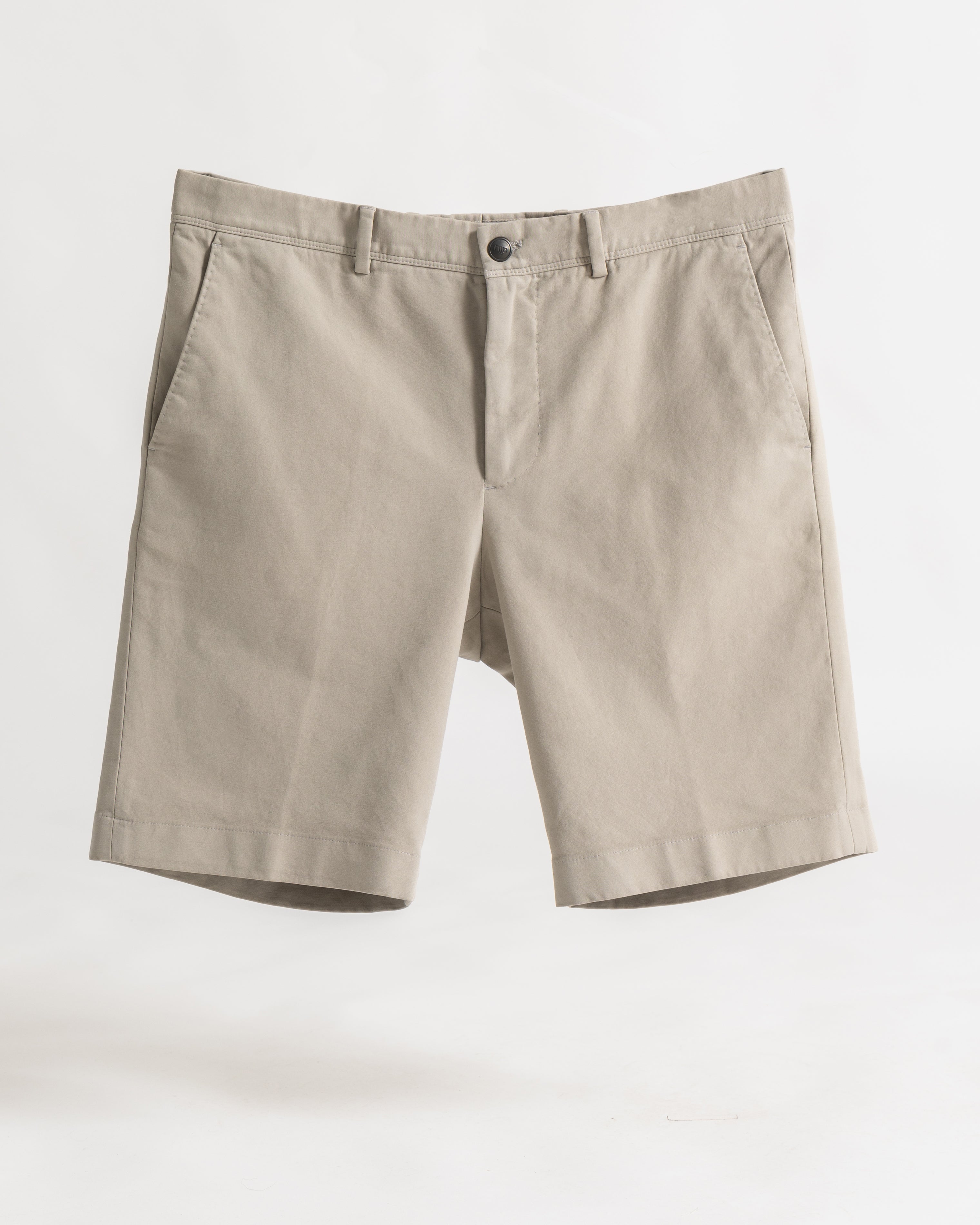 Alan short comfort fit grey