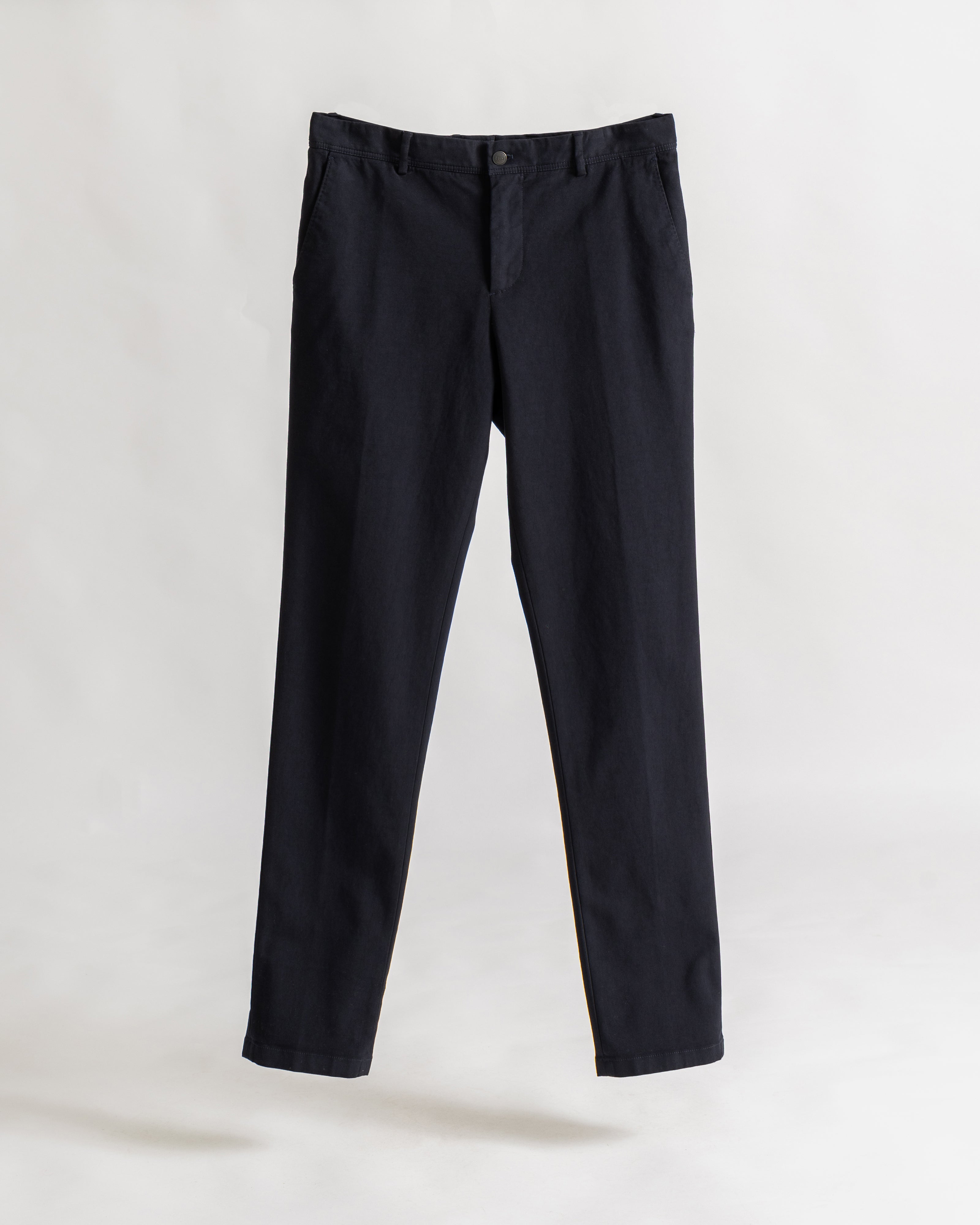 Dean trousers comfort fit navy