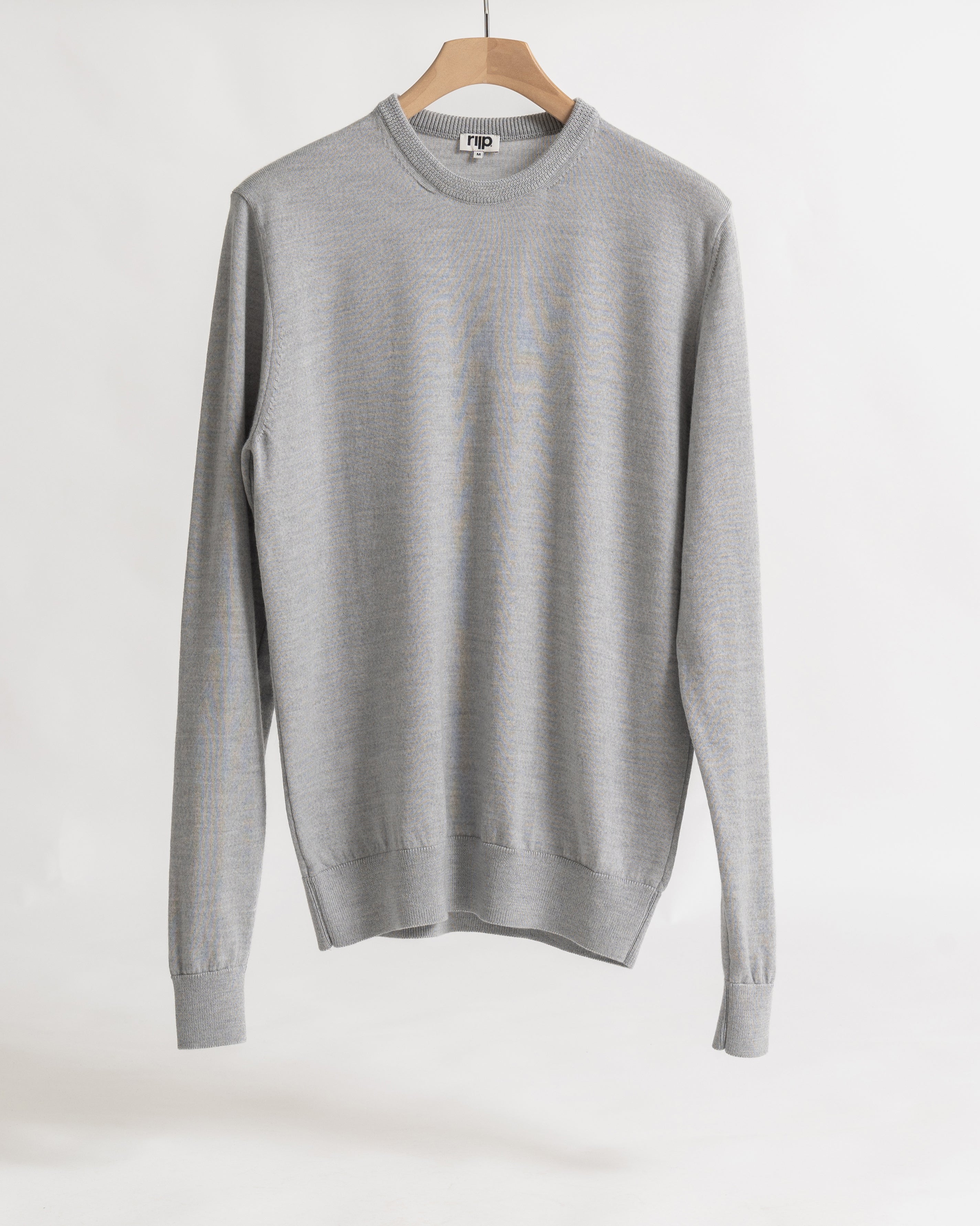 Fender roundneck knit grey