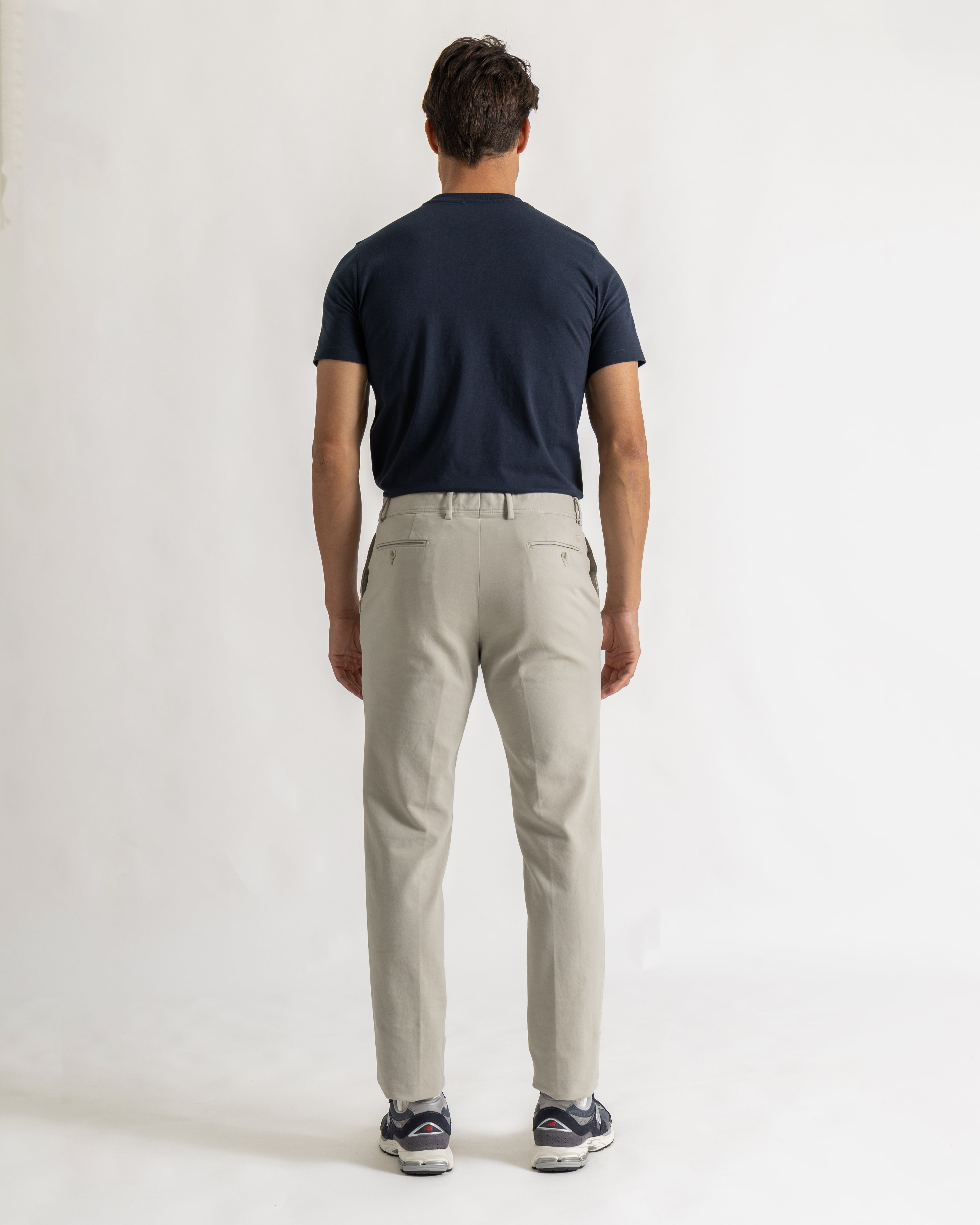 Dean trousers comfort fit grey