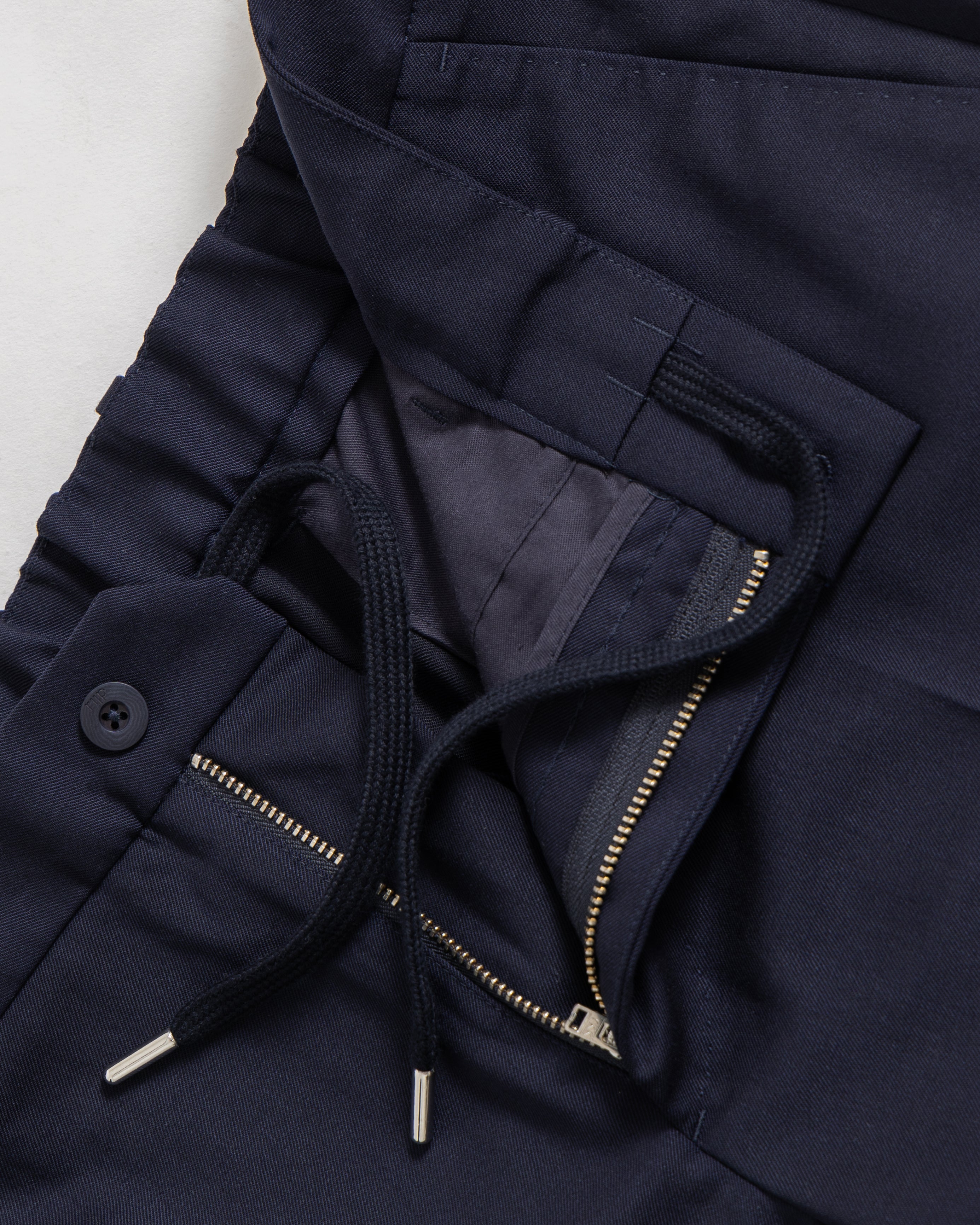 Eden trousers slim fit navy