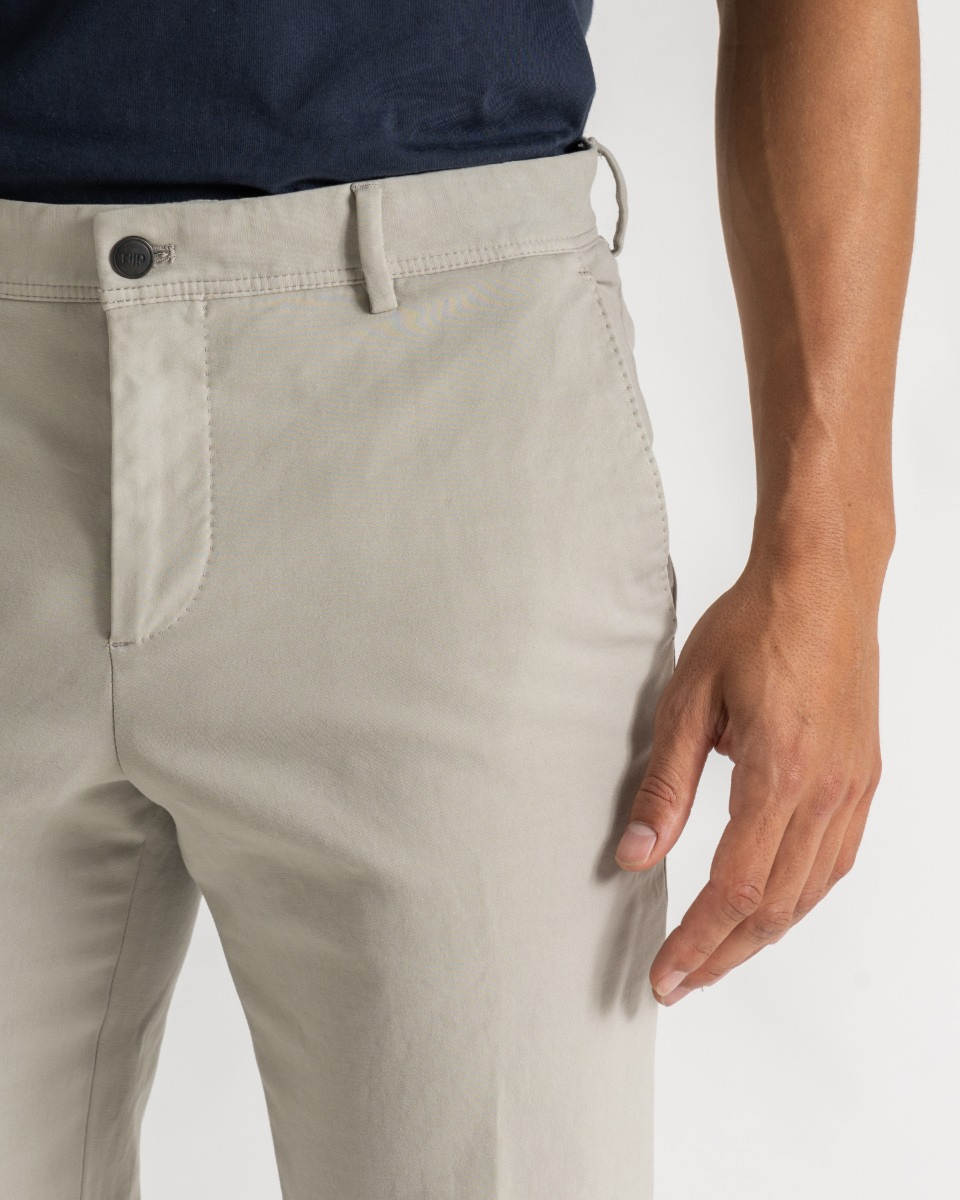 Dean trousers comfort fit grey