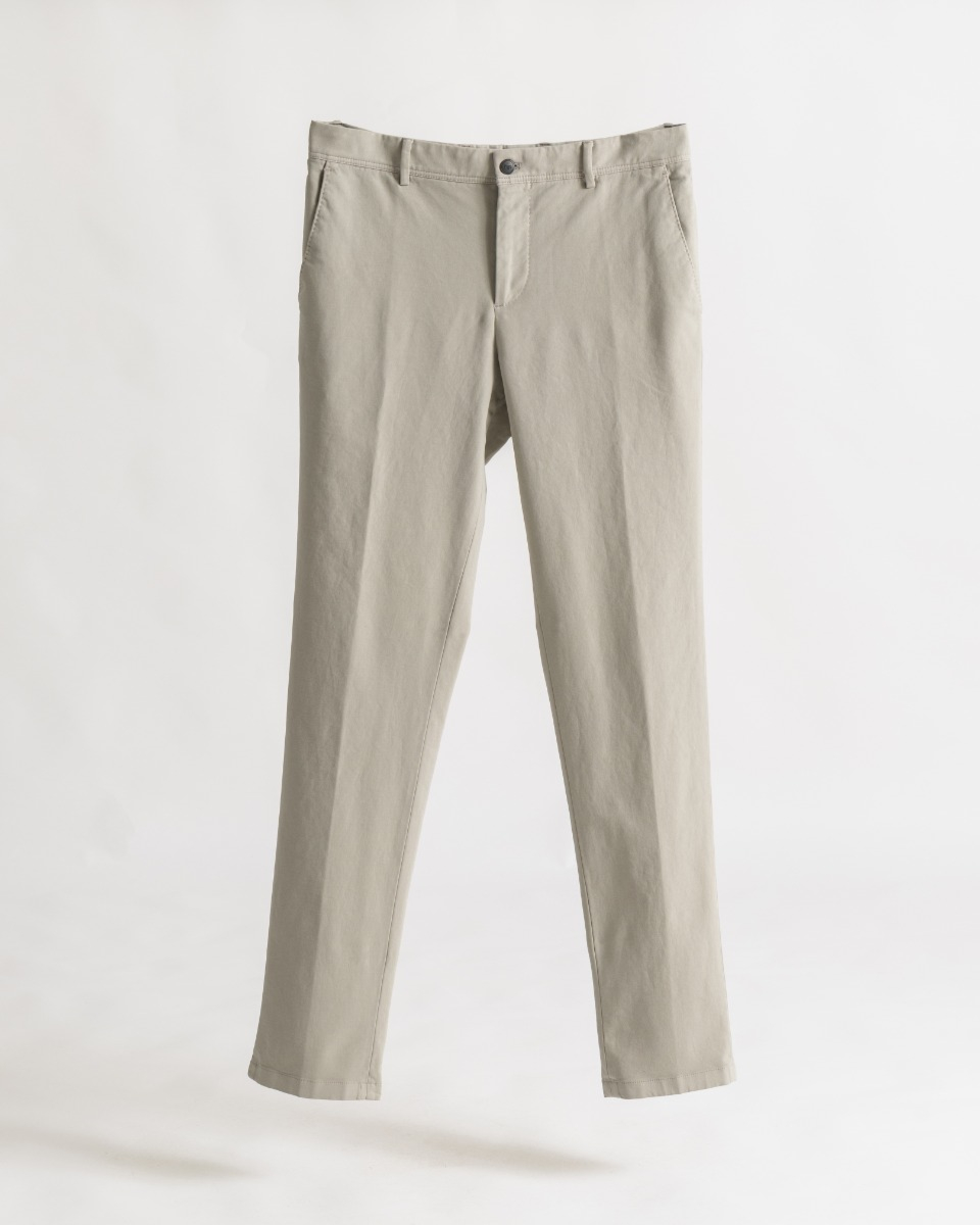 Dean trousers comfort fit grey