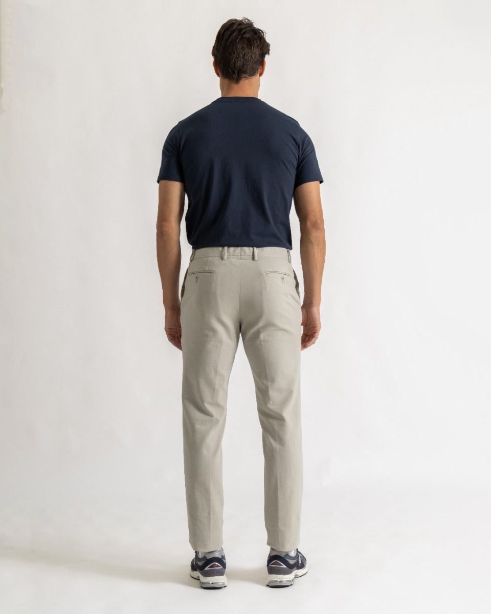 Dean trousers comfort fit grey